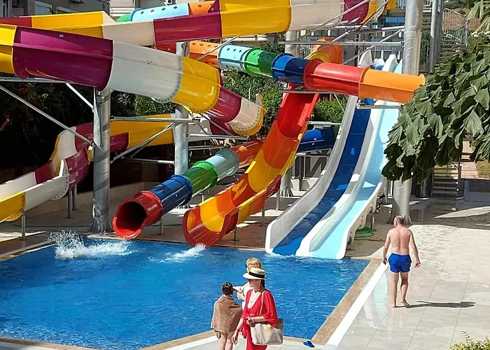 Kleopatra Royal Palm Hotel