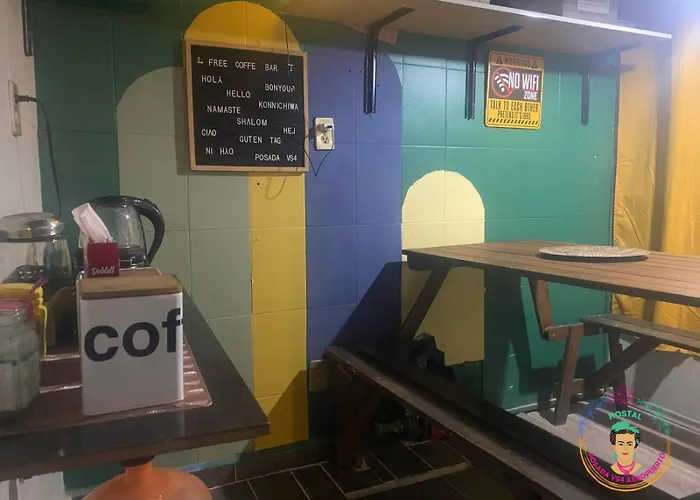 B&B: Posada Vs4 Aeropuerto