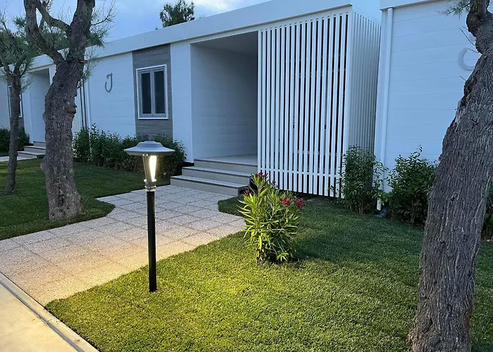 Hotel adatto agli animali: Camping Led Zeppelin