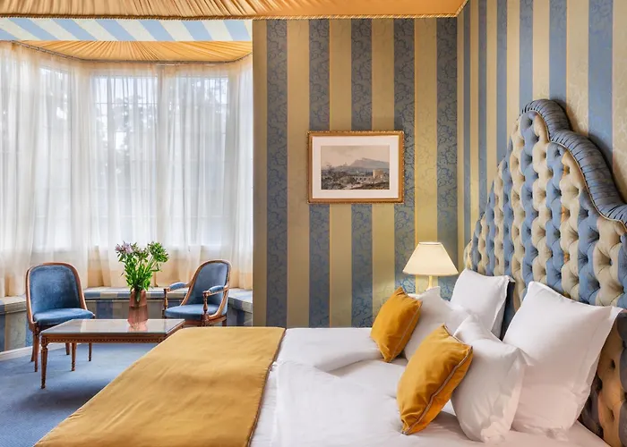 Grand Hotel Des Templiers