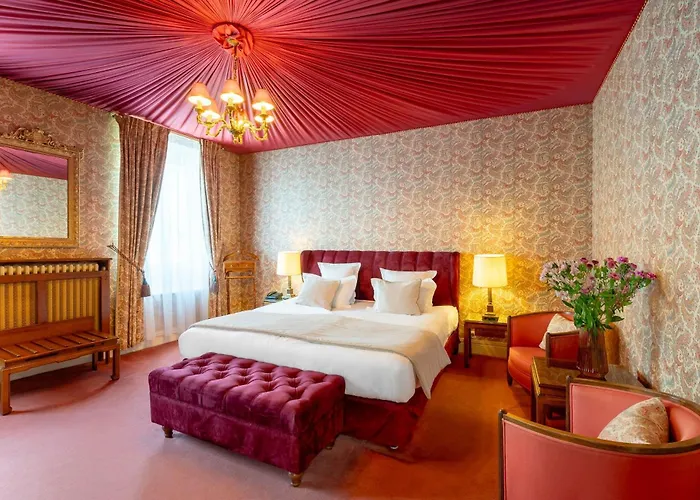 Grand Hotel Des Templiers