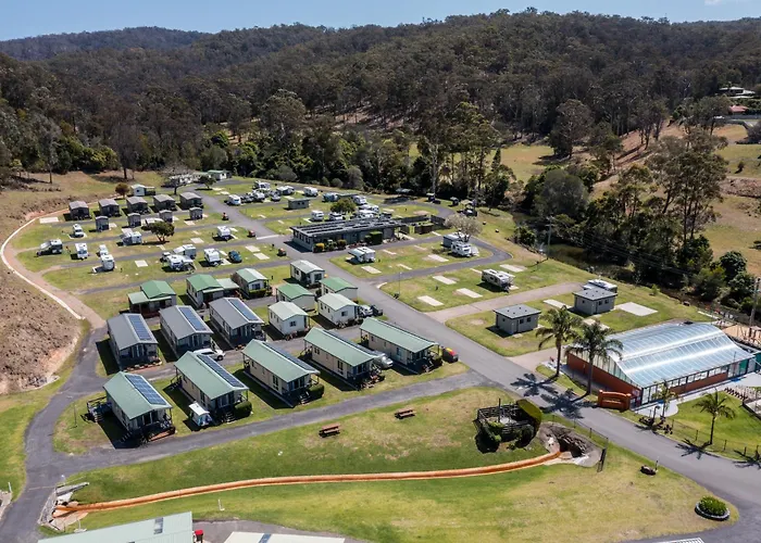 Tasman Holiday Parks - Merimbula
