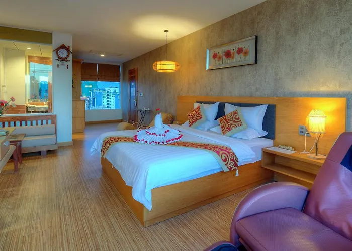 Family resorts Orussey One & Apartment
