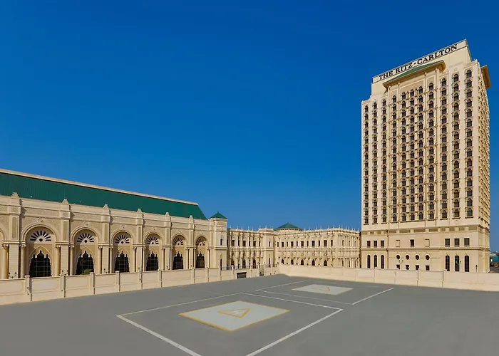 Jacuzzi hotel: The Ritz-Carlton Jeddah