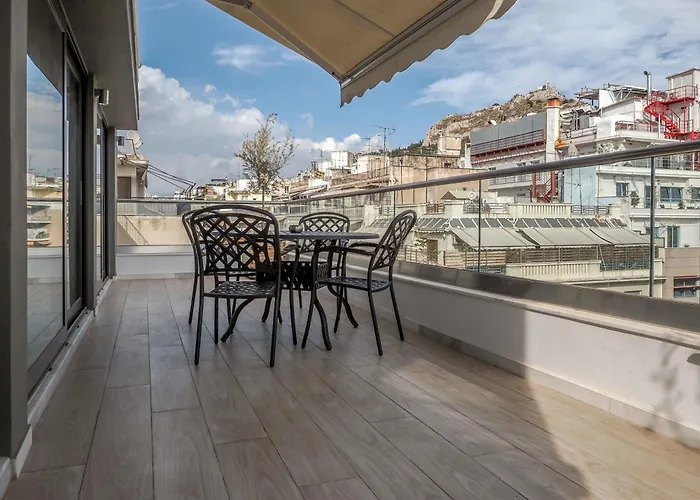 Apartment: Hestia - Ippokratous 35