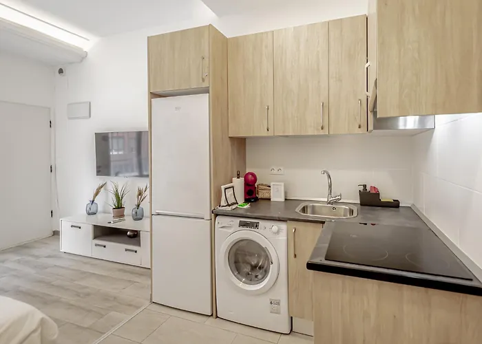 Apartamentos Tetuán