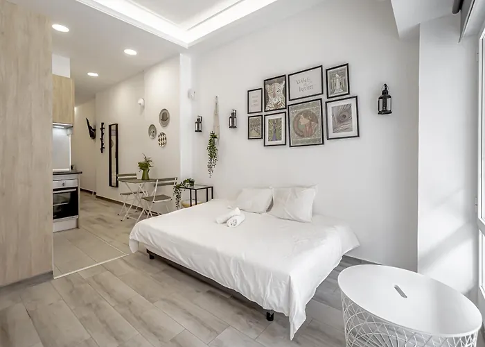 Apartamentos Tetuán