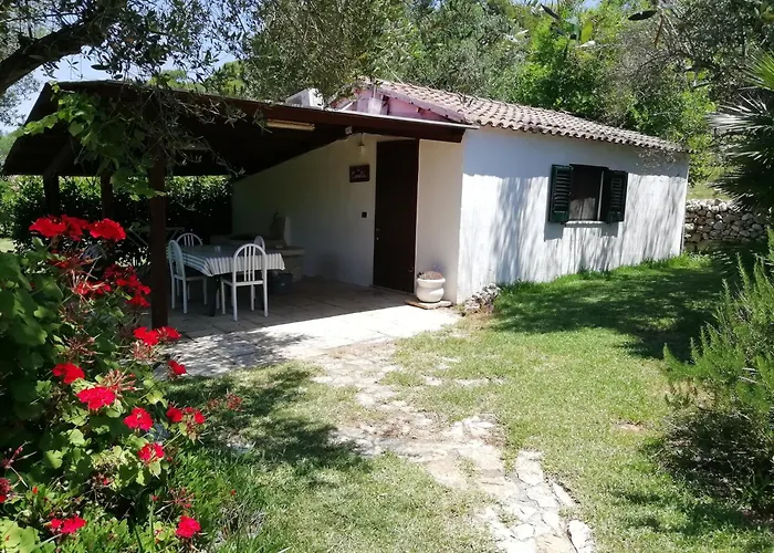 Agriturismo Massaro Pietro