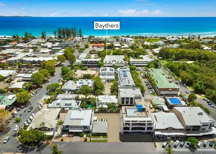 Bayron Baythers