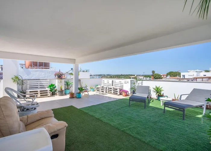 Hôtel accueillant les animaux: Alvor Ar De Mar