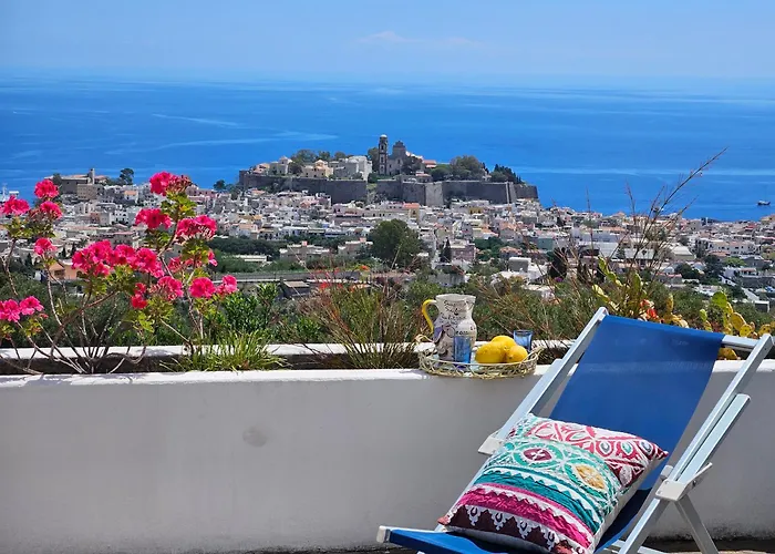 Casa vacanza: Villa Belvedere