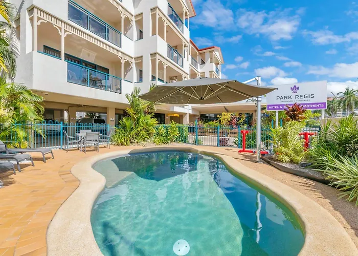 Hotel: Park Regis Anchorage