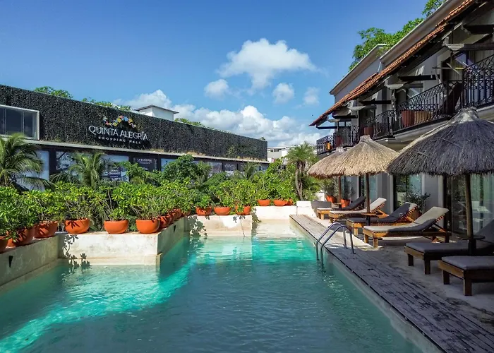Apartments Caribbean Paradise & Spa - 5Th Avenue