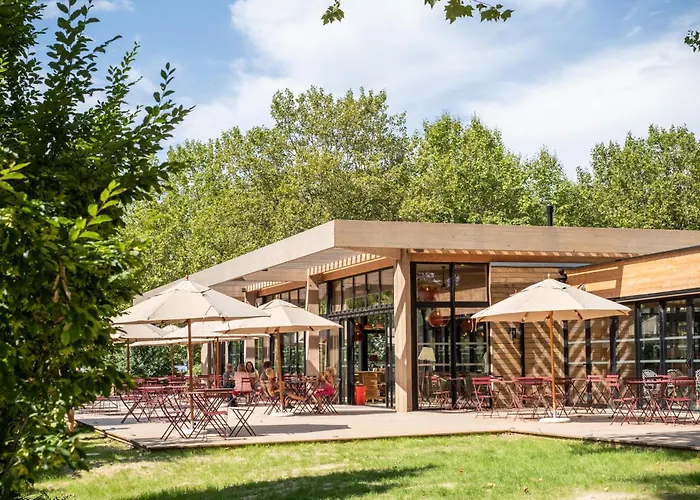 Hotel adatto agli animali: Citykamp Paris