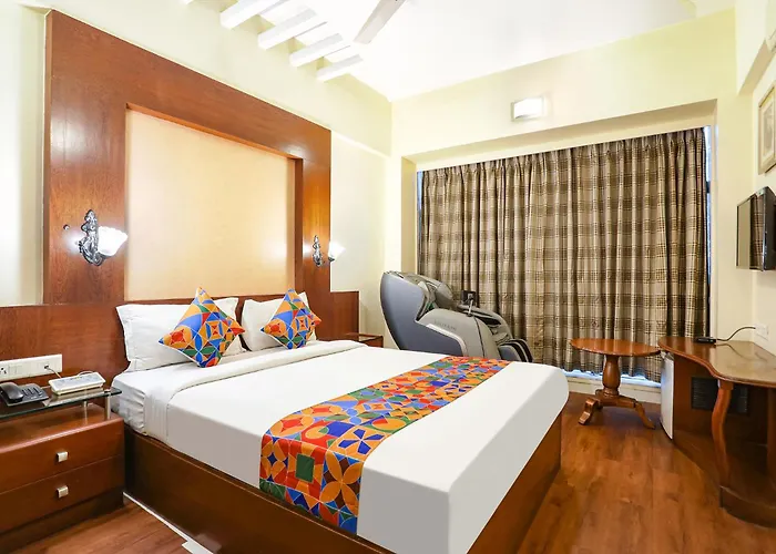 Self catering: Fabhotel Shubhangan - Nr Bandra