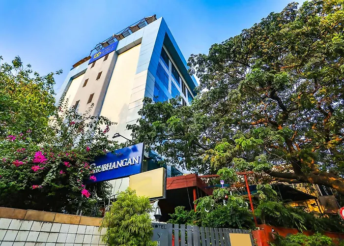 Self catering: Fabhotel Shubhangan - Nr Bandra