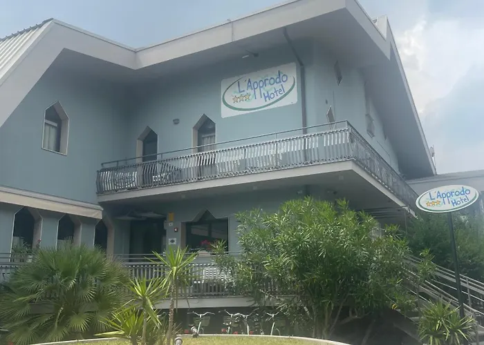 Hotel adatto agli animali: L'Approdo Hotel