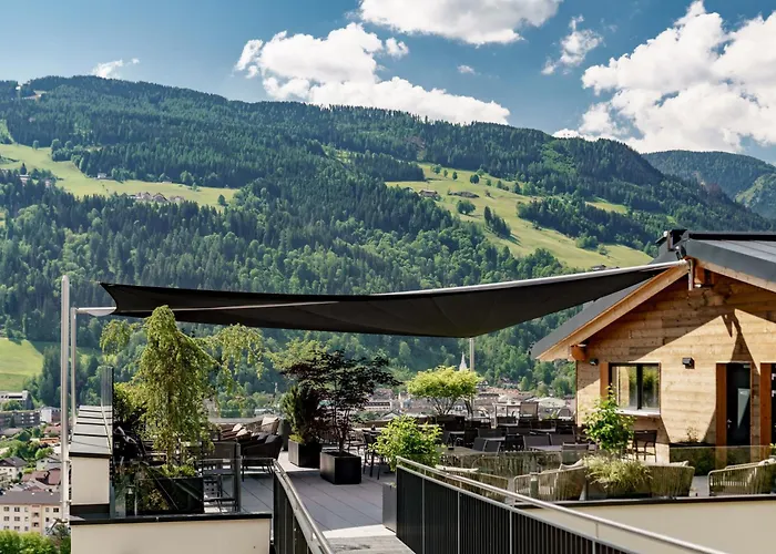 Ferienalm Panorama Apartments