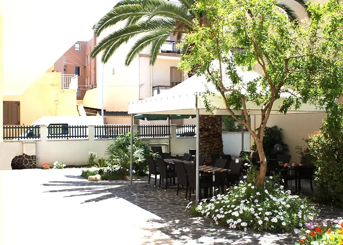 3 star hotel: Hotel Alguer