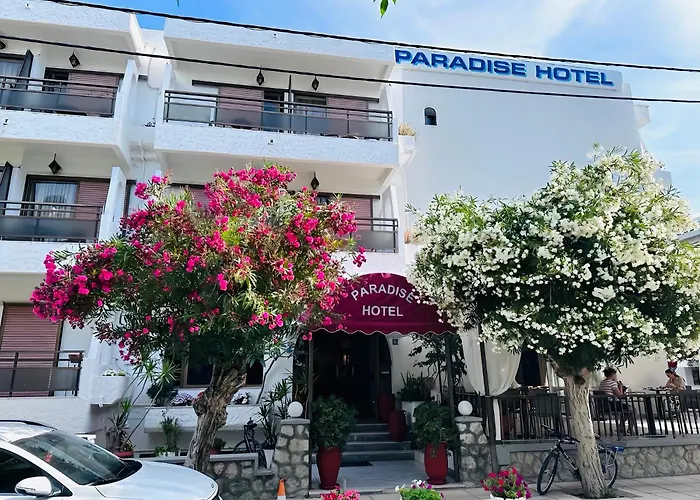 Günstiges Hotel: Paradise Hotel