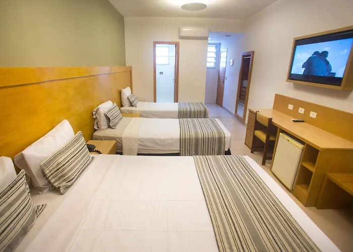 Alojamentos: Residencial Sausalito