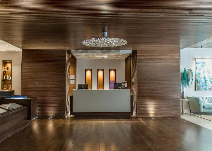 Hotel boutique: Eurostars Diana Palace