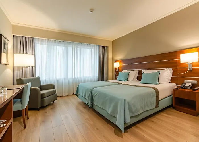 Hotel para famílias: Turim Europa Hotel
