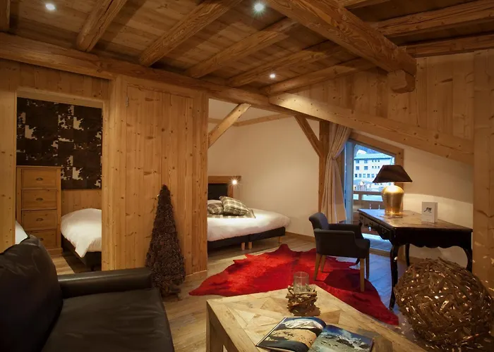 Hotel Les Melezes