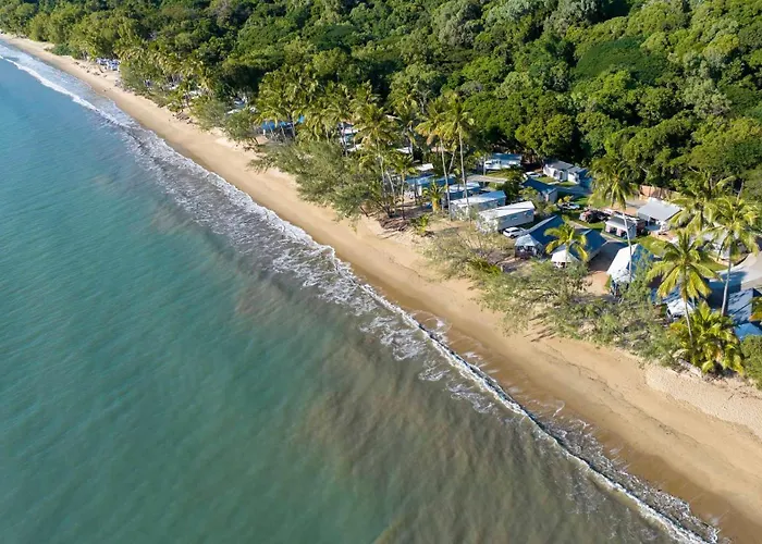 : Ellis Beach Oceanfront Holiday Park