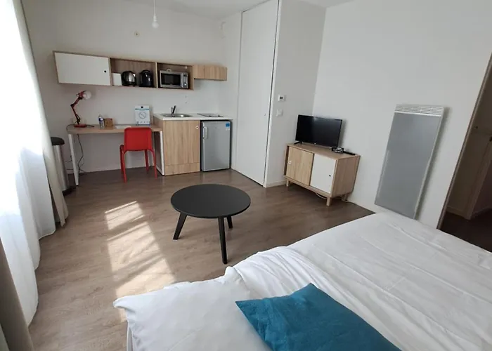 Résidence UXCO H2O Ex Suiteasy