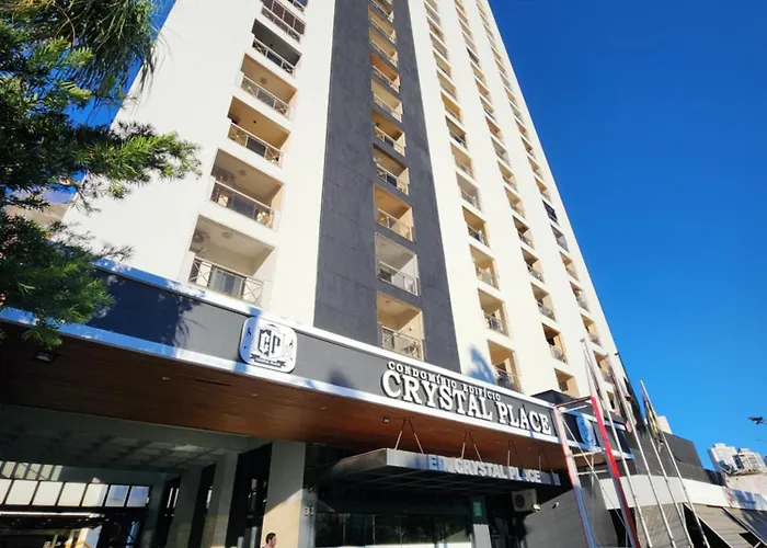Flat Apart Hotel Crystal Place