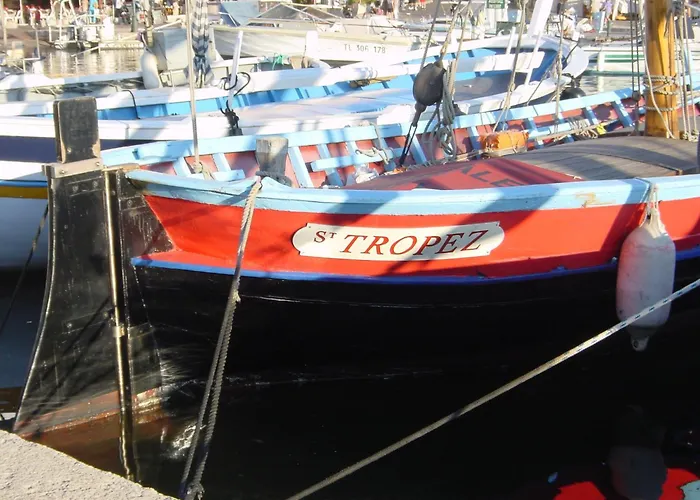 Golfe De Saint Tropez- Beauvallon