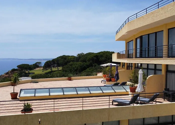 Strandhotel: Foz Club - Algarve