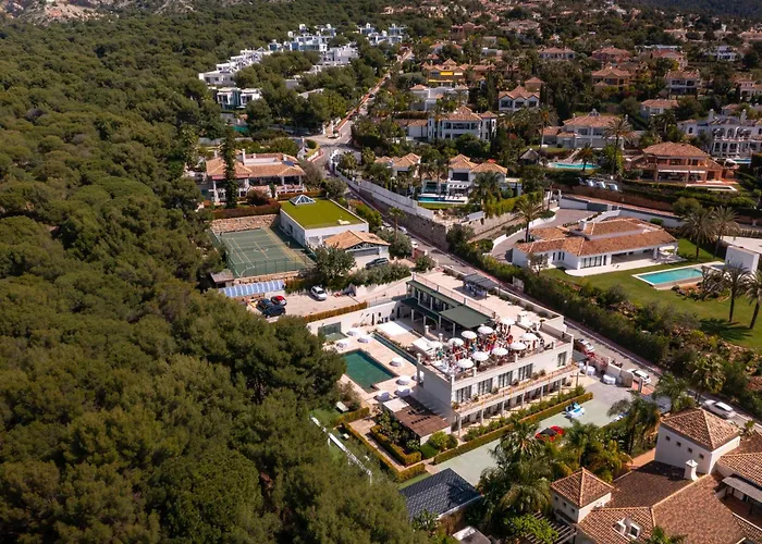 Hôtel 3 étoiles: Sierra Blanca Resort Art Of Healing