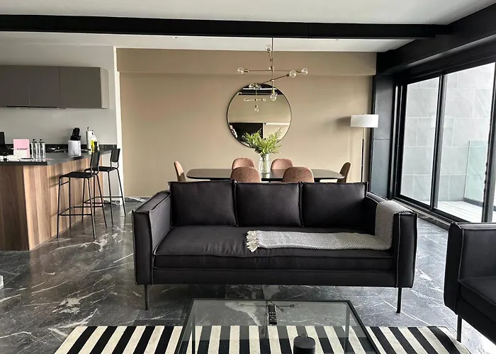 Arquimedes 138 By Wynwood House