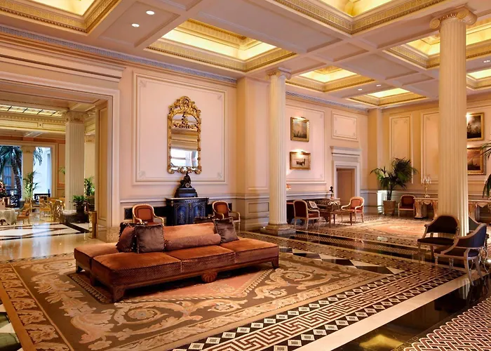 Grande Bretagne, A Luxury Collection ,