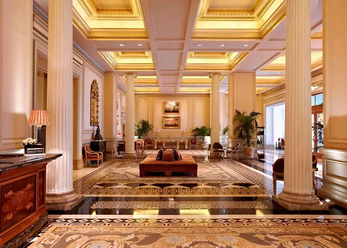 Grande Bretagne, A Luxury Collection ,