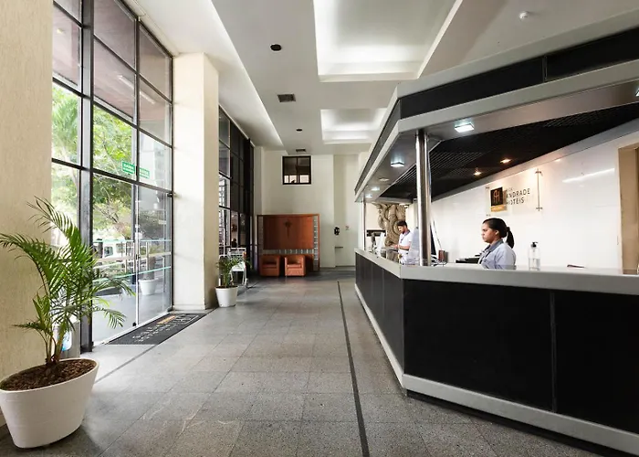 Hotel familiar: Rede Andrade Onda Mar