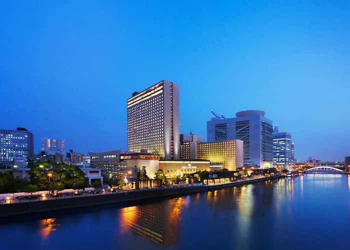  Rihga Royal Osaka, Vignette Collection By Ihg