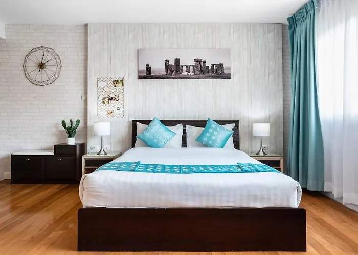 Nara Suite Residence Bangkok