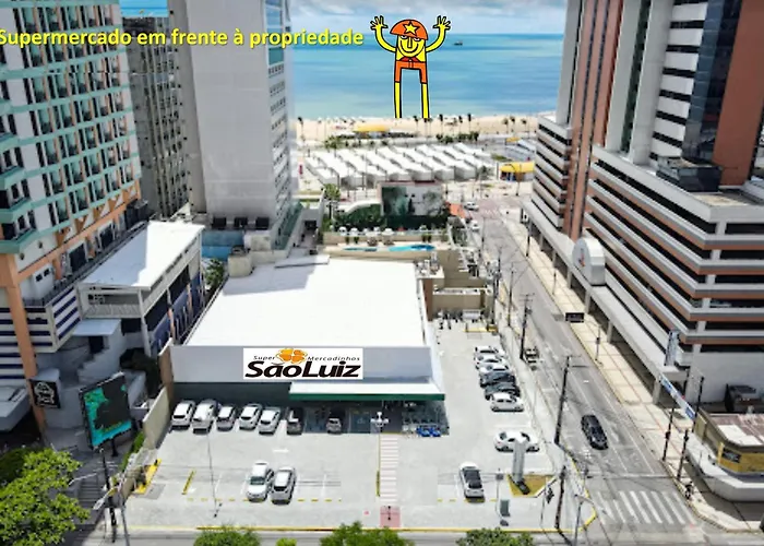 Via Venetto - Vista Mar