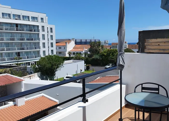 Hotel perto da faculdade: Santa Alegria Hostel