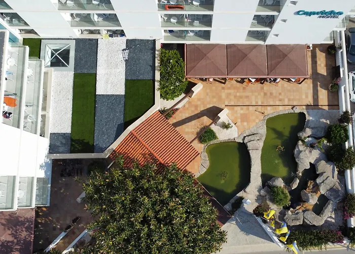 Wellness Hotels Capricho