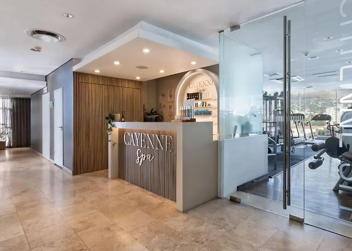 Self catering: Pepperclub Hotel