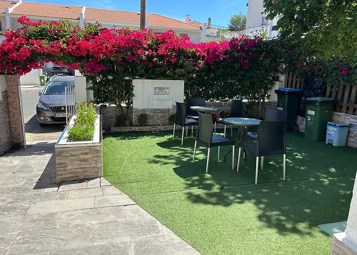 Family Hotel: Bing Garden Guesthouse