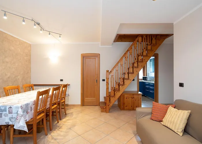 Casa vacanza: Holiday House Livigno