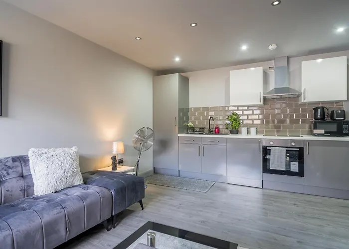 Hotl Aparts Huddersfield