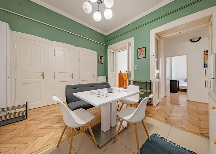 Albergue: Downtown Rooms Wesselenyi