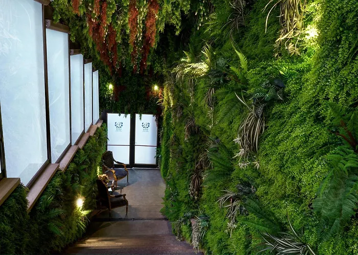 Golden Tulip Rome Piram