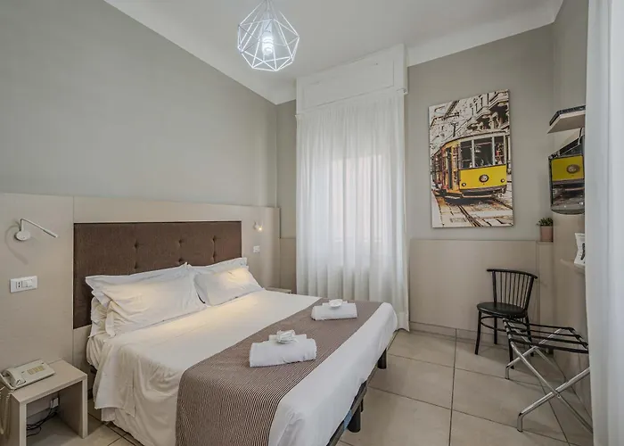 Hotel Bogart Milano